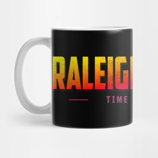 Raleigh ritchie time in a tree Mug